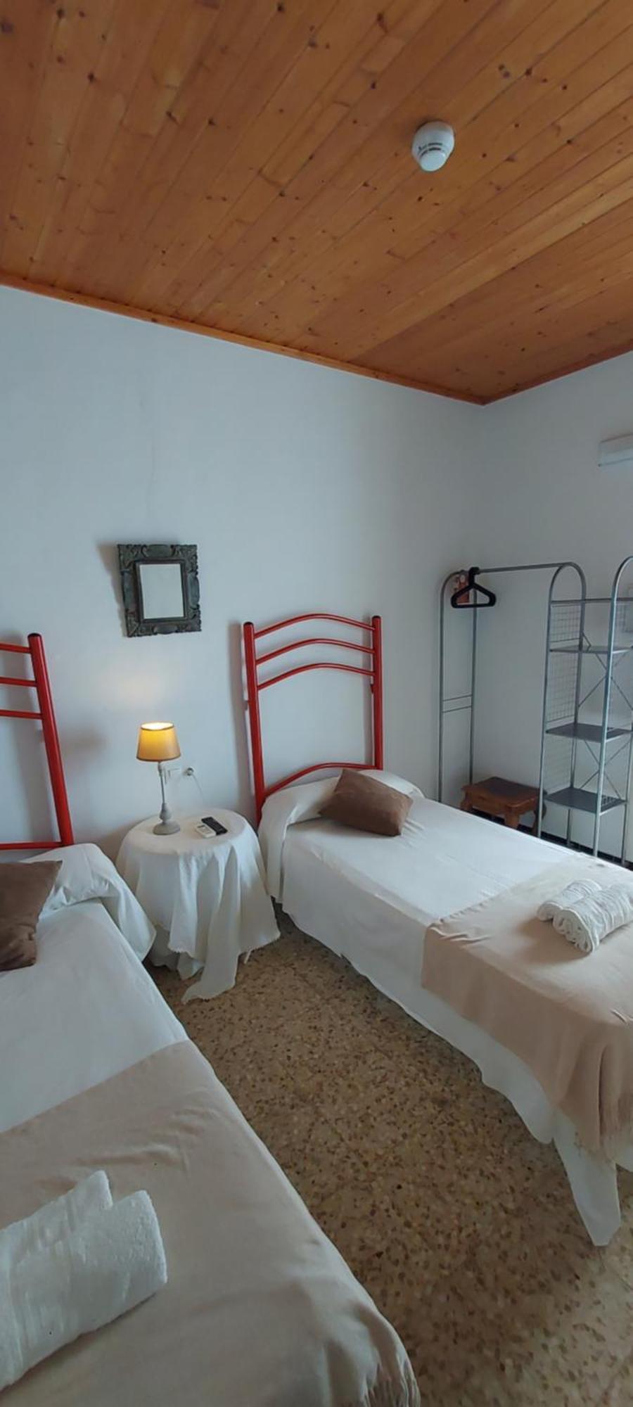 Rocio Rooms El Rocio Luaran gambar