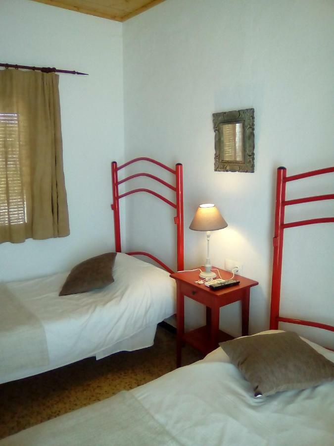 Rocio Rooms El Rocio Luaran gambar